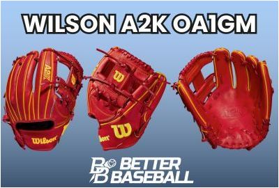 The 2021 OA1GM Glove Review | Better Baseball | Better Baseball