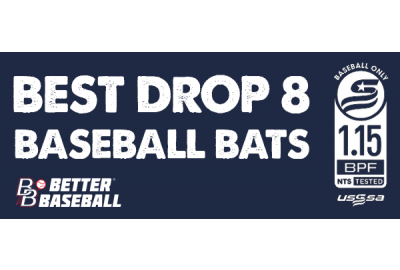 meta bat drop 8