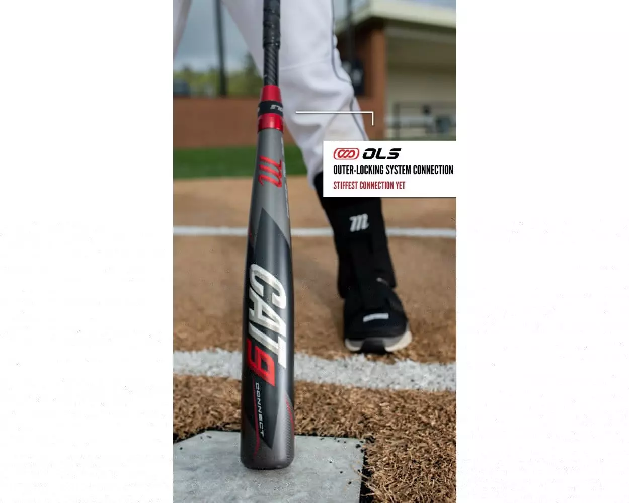 cat 9 connect usssa drop 8