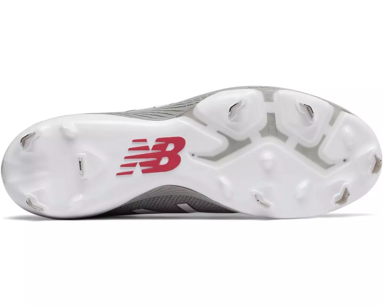 new balance men's 4040 v4 mid metal baseball cleats