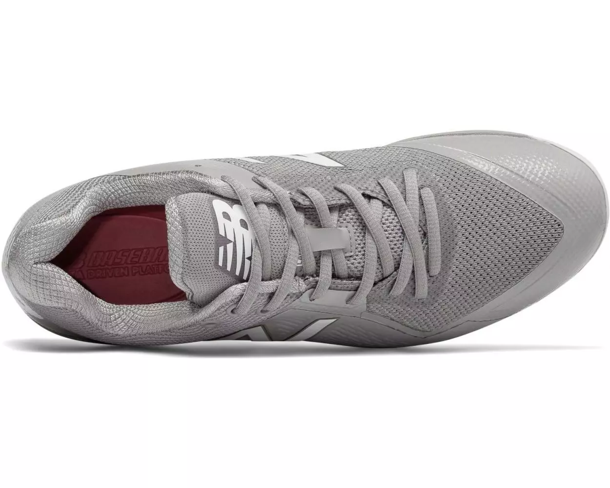 new balance men's 4040 v4 mid metal baseball cleats