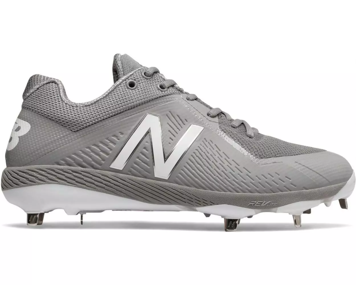 new balance men's 4040 v4 mid metal baseball cleats