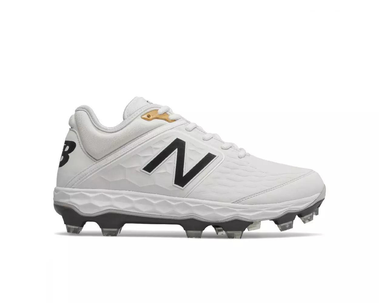 new balance molded cleats