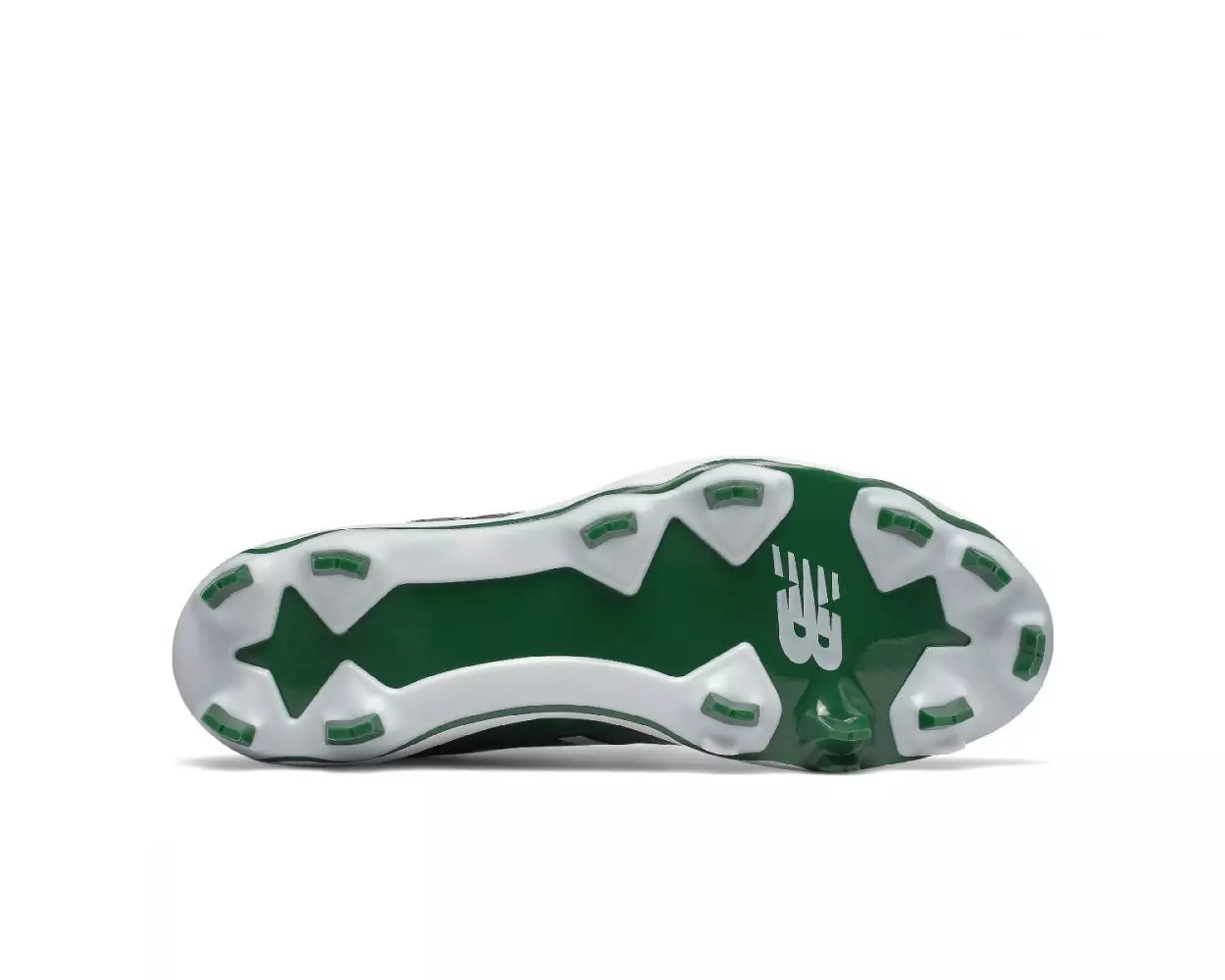green new balance cleats