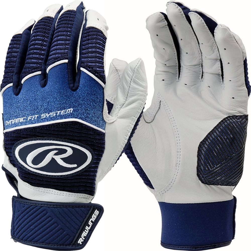 Rawlings Workhorse Youth Baseball Batting Gloves List@$40 Various Colors NEW 