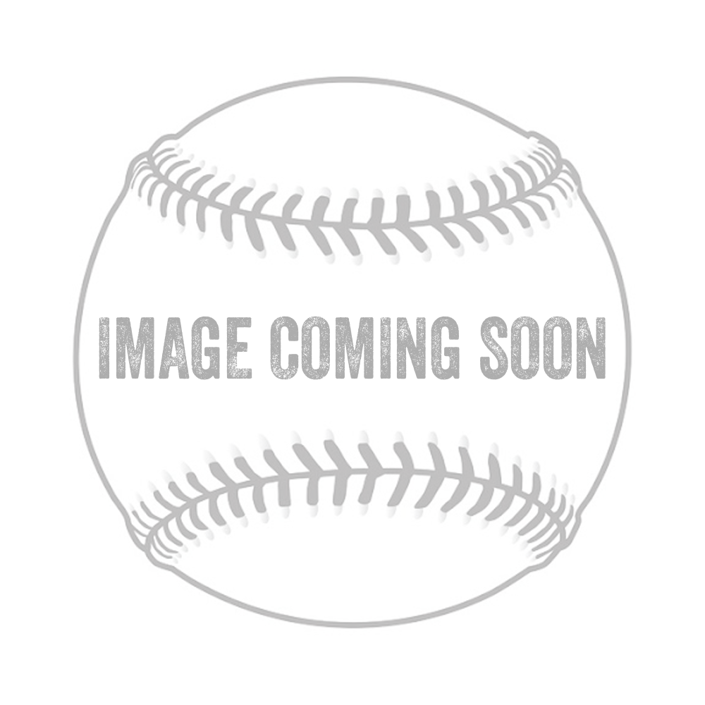 navy blue molded baseball cleats