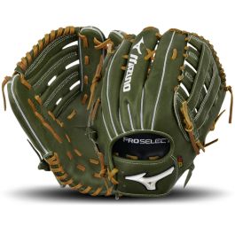 Mizuno Pro Select Outfield Glove : 313215 | Better Baseball