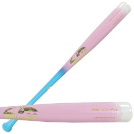 Jazz Chisholm Wood Bat Chandler JAZZ.X | Better Baseball