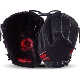 RAWLINGS PITCHER’S GLOVE R BY KEBOZ Rawlings Pro Preferred Wraith 12