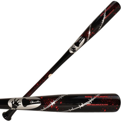 Chandler AP5A Zombie Maple Wood Bat | Better Baseball