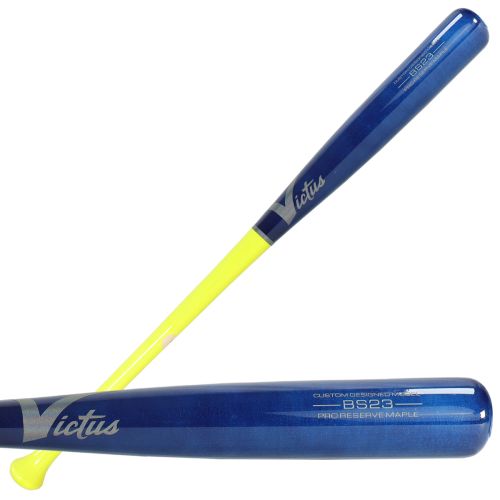 Victus BS23 Wood Bat: The Mr. Briteside | Better Baseball