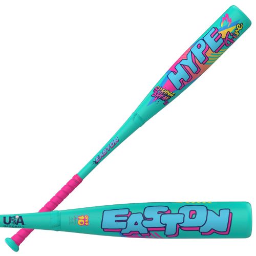 Easton Hype Fire | Better Baseball