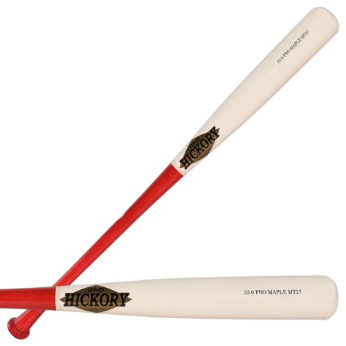 Mike Trout Wood Bat Old Hickory MT27 | Better Baseball