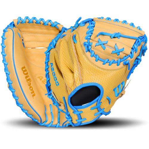 Wilson A2000 1791 32.5インチ 硬式キャッチャーミット Wilson A2000 1791 Sandcastle 32.5