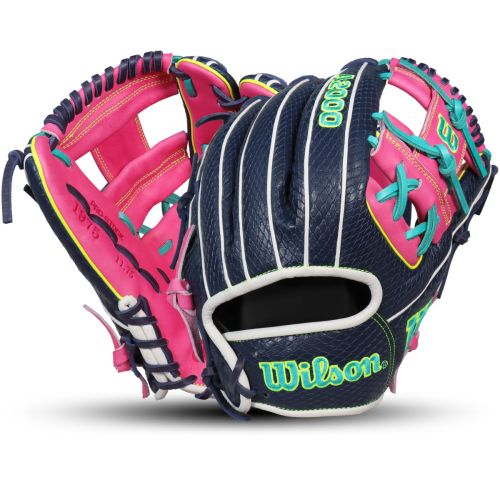 ウィルソン　LONGBOMB　WTF2011LB➕WTF2004X Wilson A2000 1975 11.75