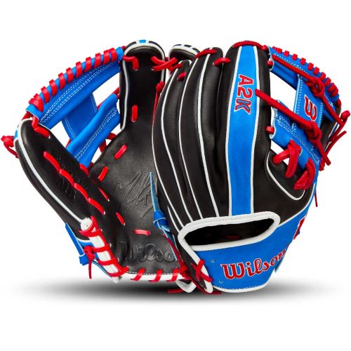 Wilson A2K Mookie Betts Game Model 11.75
