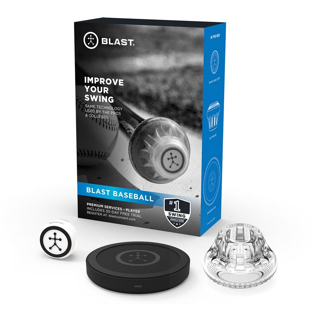 Blast Motion Baseball Swing Analyzer | Better Baseball