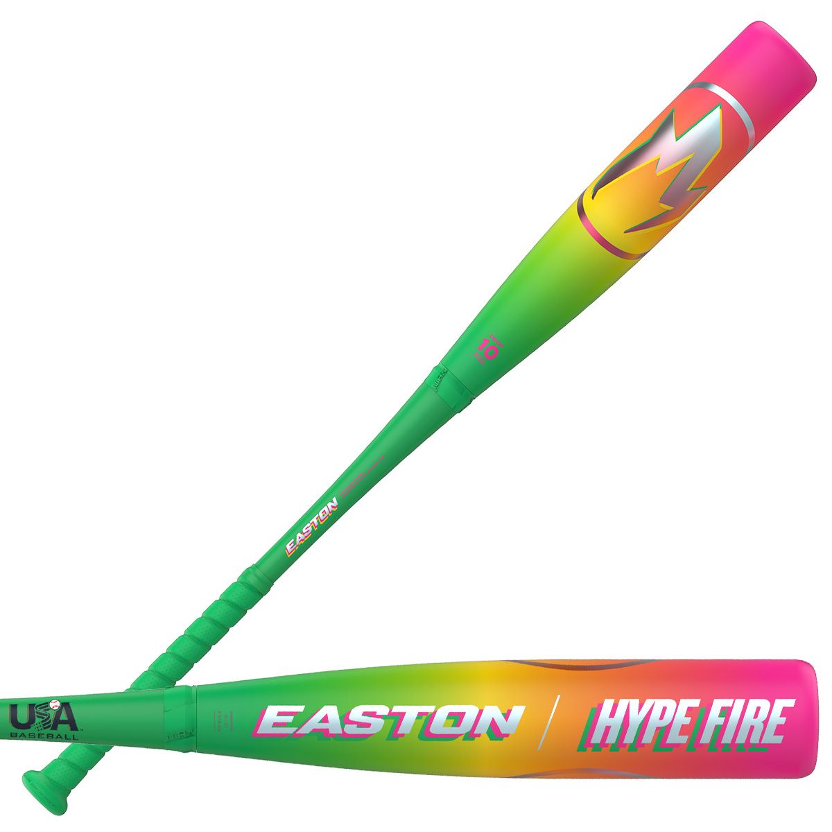 2026 Easton Hype Fire Drop 10 USA Bat | Better Baseball