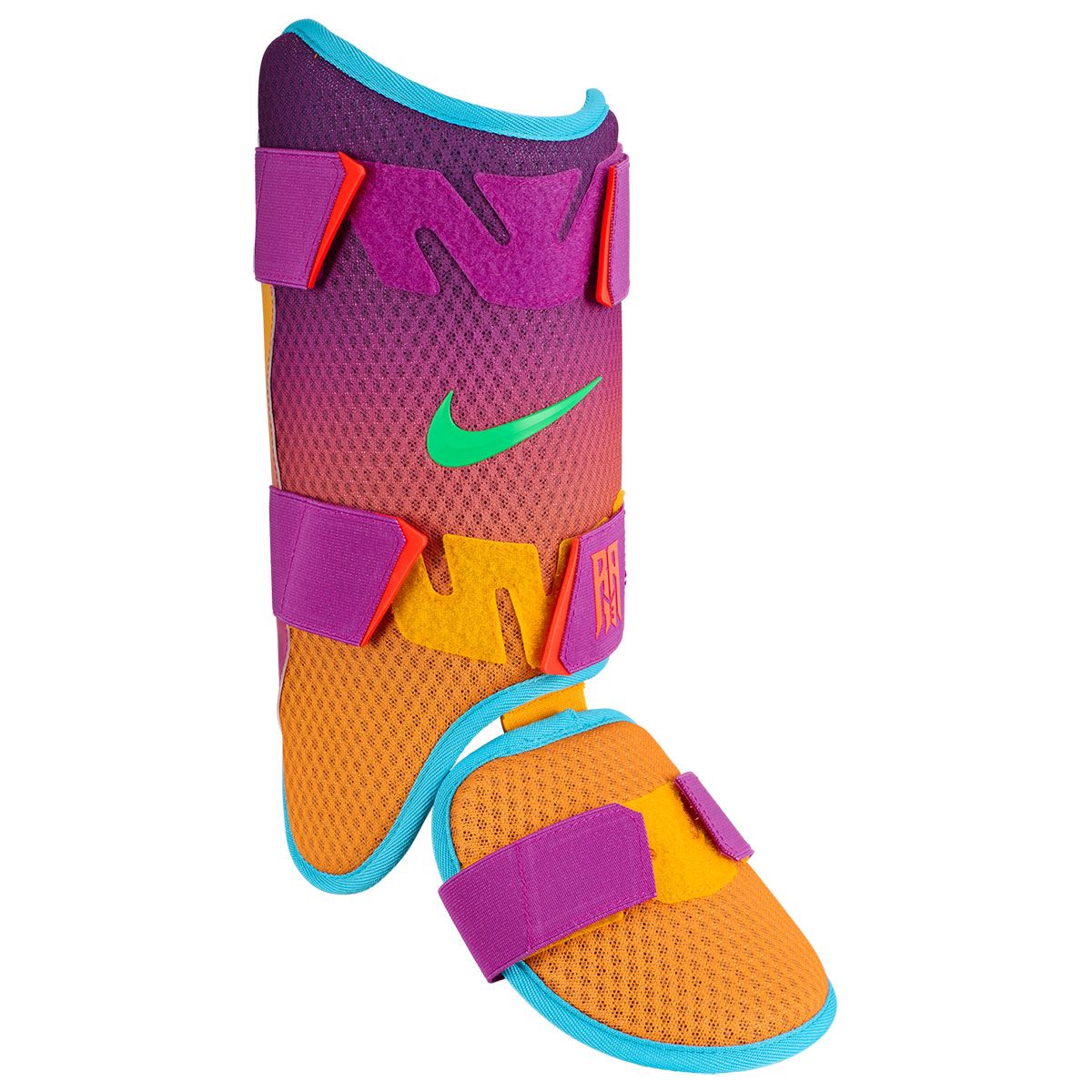 Nike Diamond Ronald Acuna Jr. University Gold Leg Guard | Better