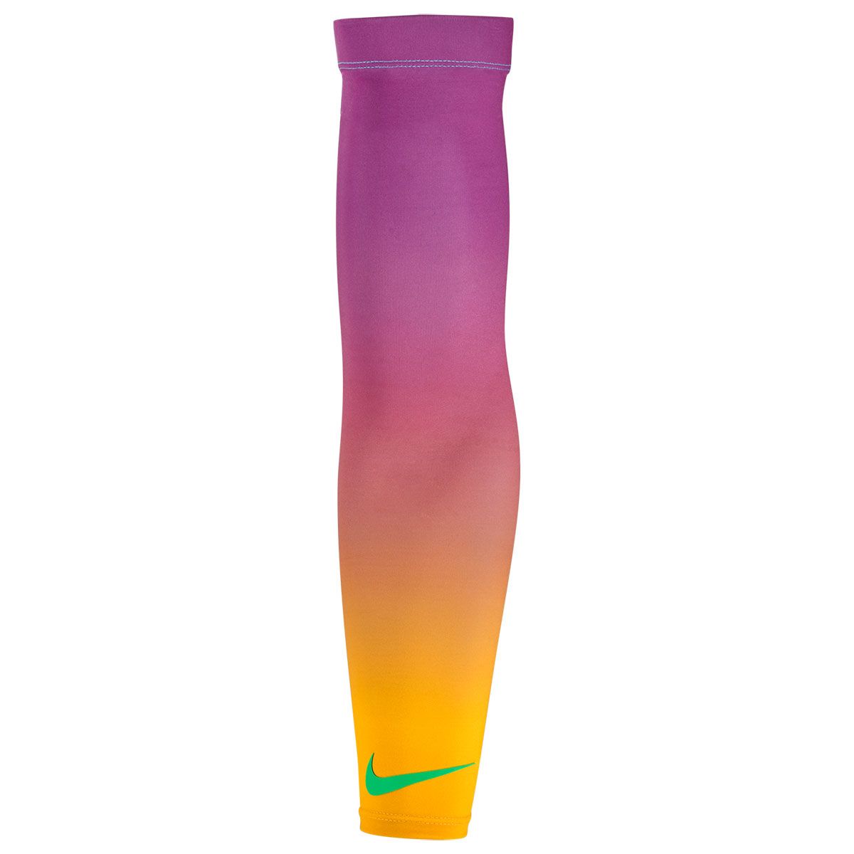 Nike Pro Dri-Fit Ronald Acuna Jr. University Gold Arm Sleeve