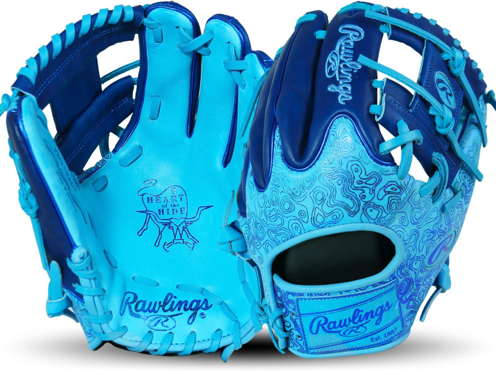 Rawlings HOH Barracuda 11.5