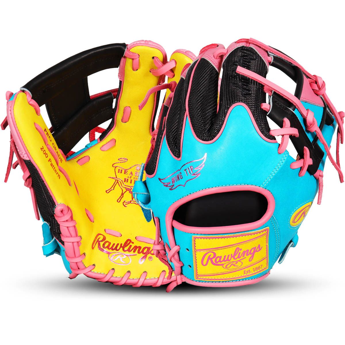 Rawlings HOH Sus City 11.5