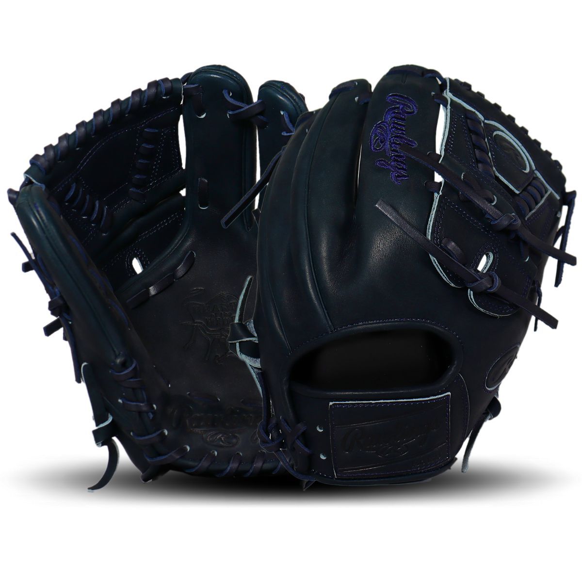 Rawlings HOH Navy 11.75