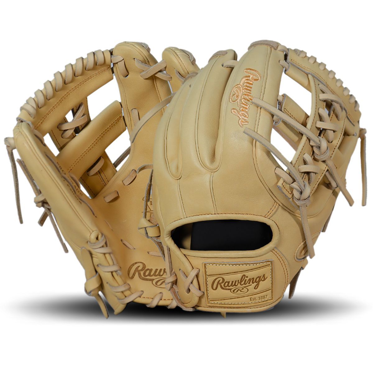 Rawlings HOH PRO314 Camel 11.5