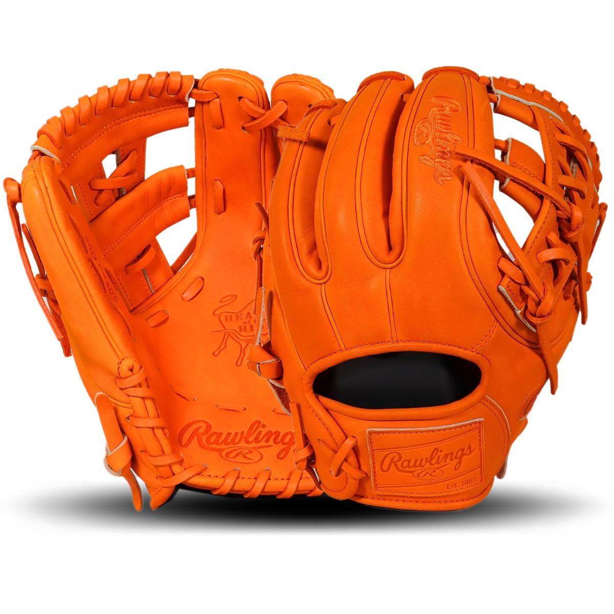 Rawlings HOH Orange 11.5