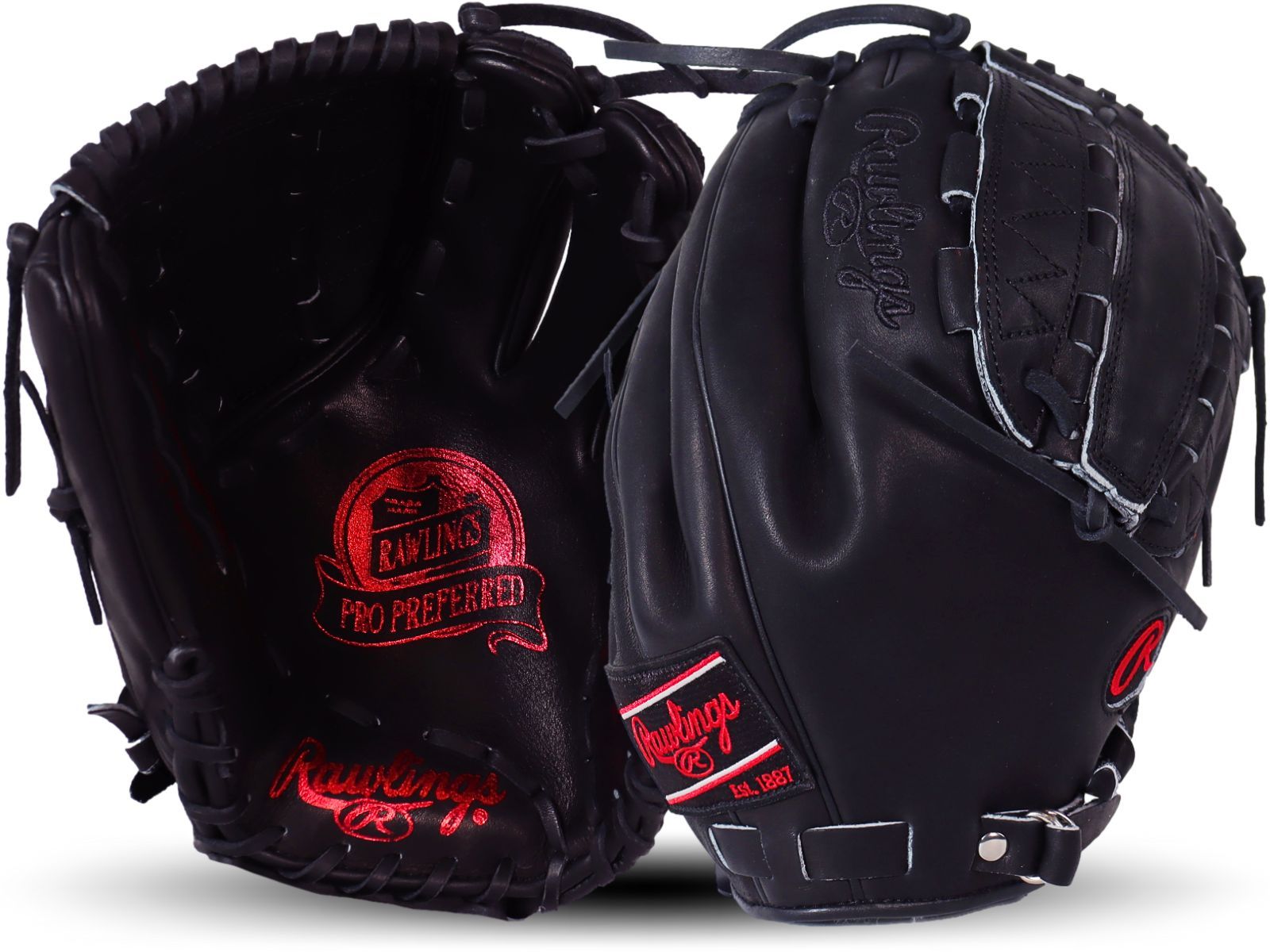 Rawlings Pro Preferred Wraith 12