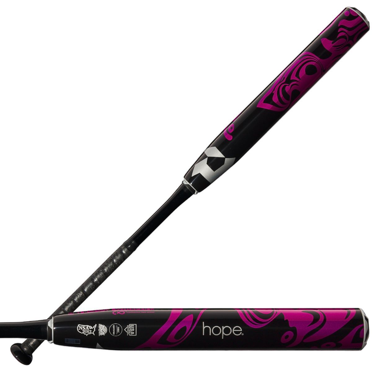 DeMarini Whisper Hope Drop 9 Softball Bat | Better Baseball
