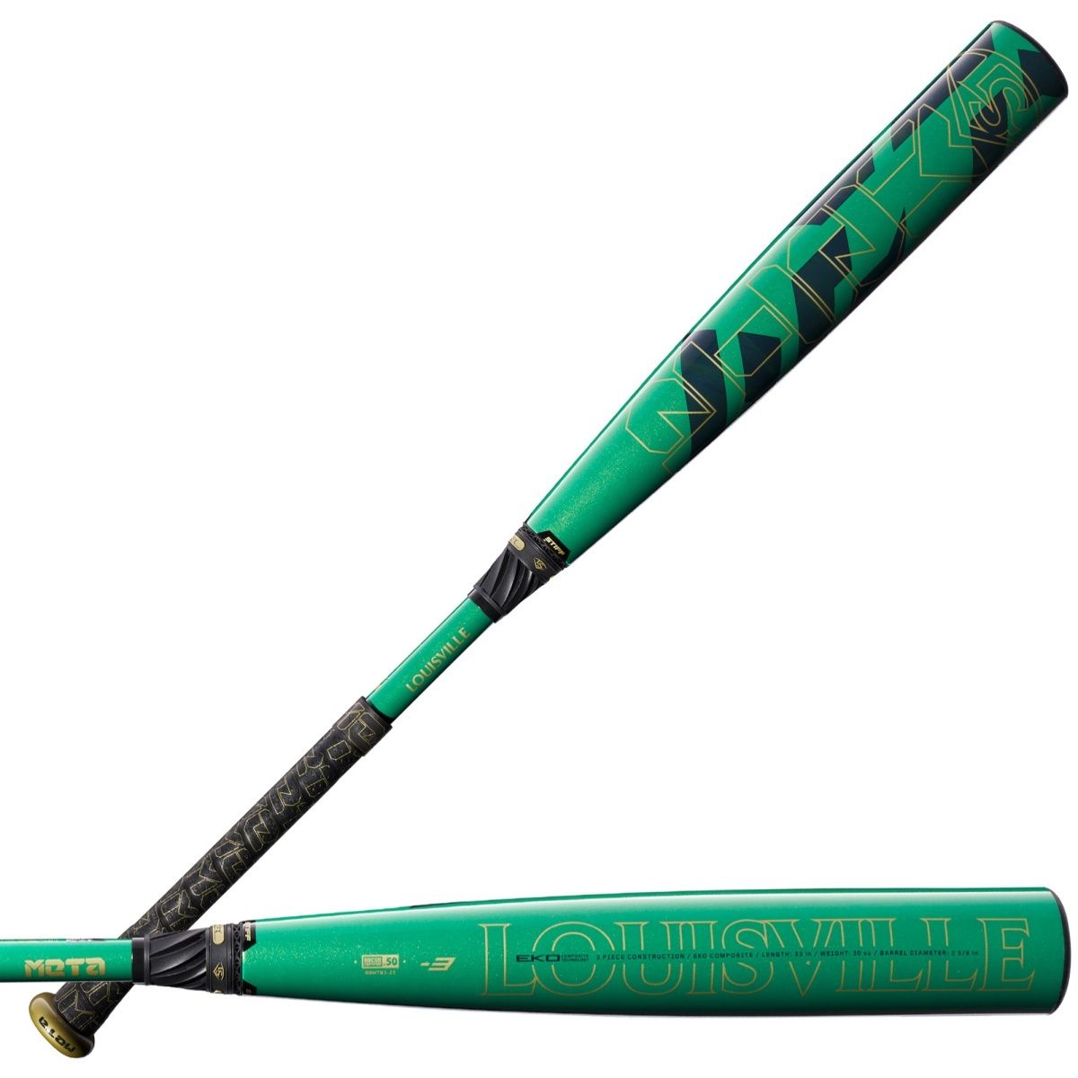 LOUISVILLE SLUGGER バット WBL27550108471 Louisville Slugger Meta BBCOR Bat: WBL2639010 | Better Baseball