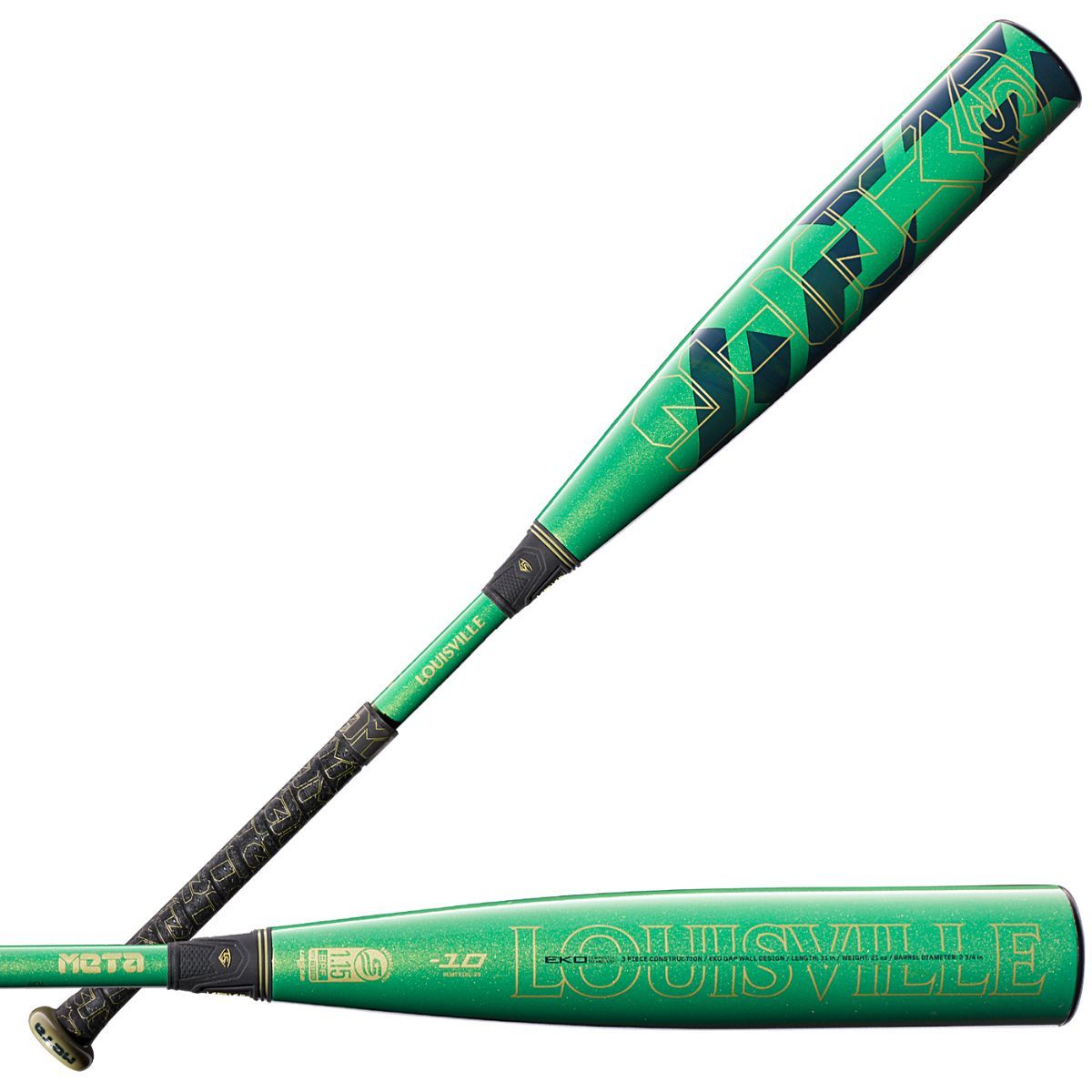 Louisville Slugger Meta Drop 10 USSSA Bat: WBL2647010 | Better