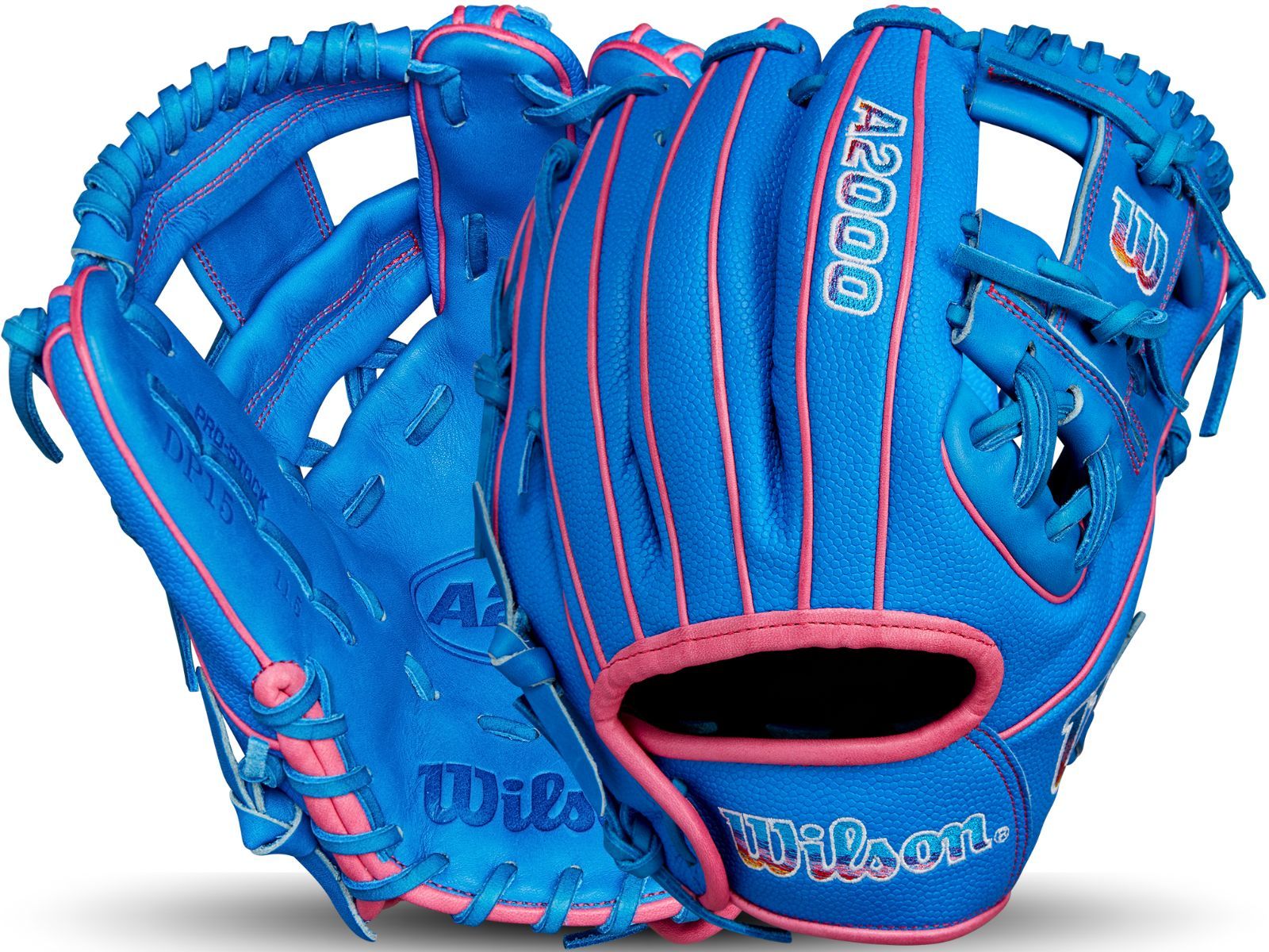2025 Wilson A2000 Autism Speaks DP15 11.5