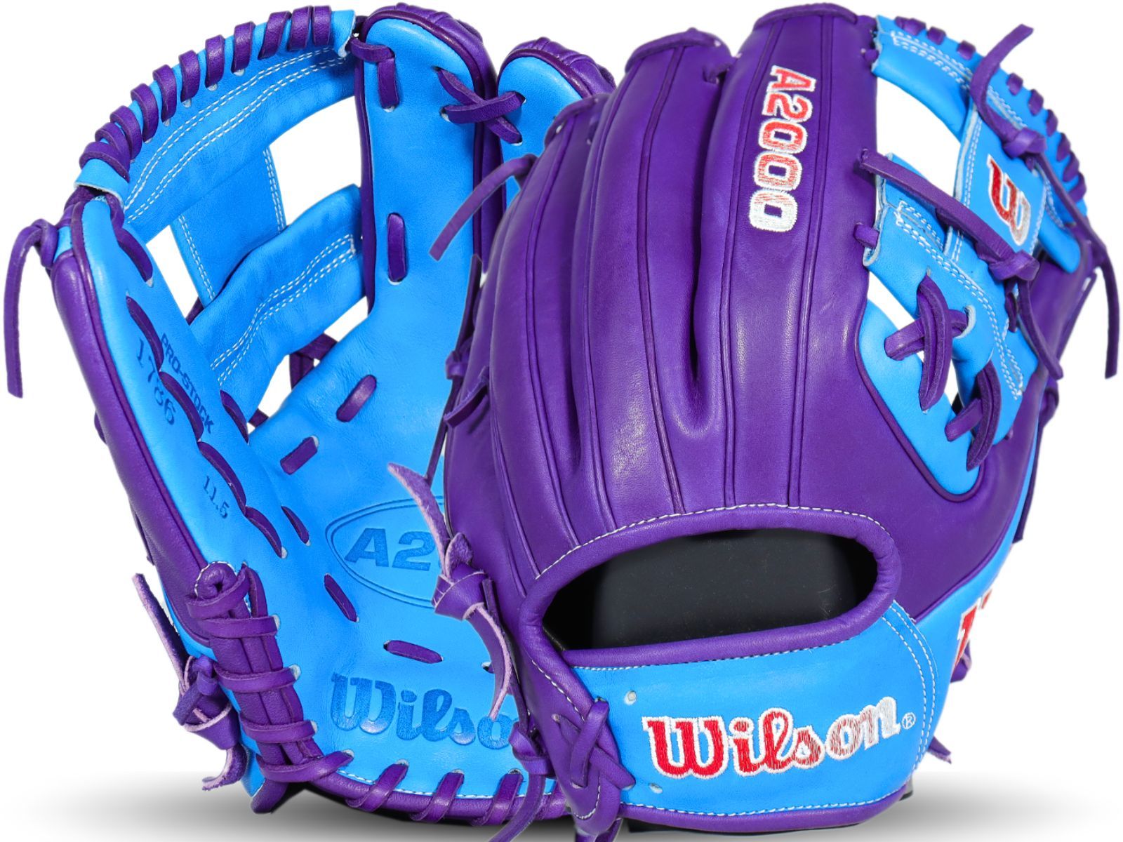 Wilson A2000 1786 11.5 Inch Infield Glove | Better Baseball
