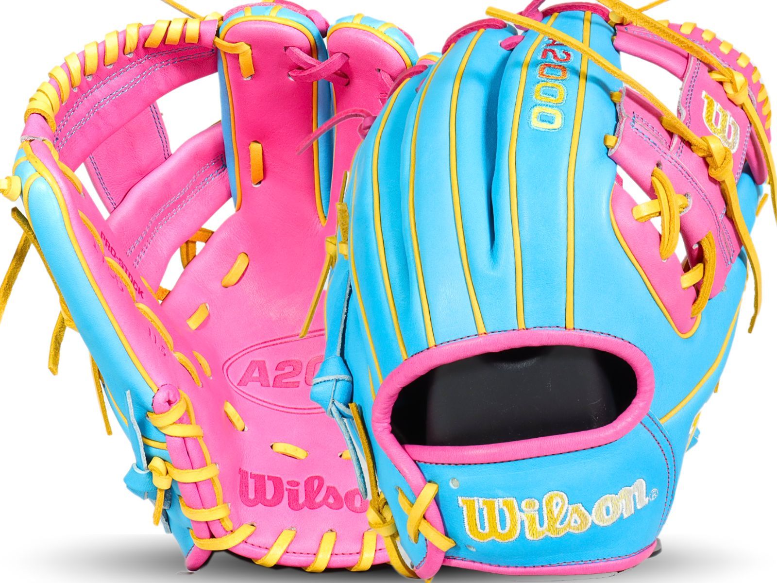 Wilson A2000 1786 Rugrat 11.5