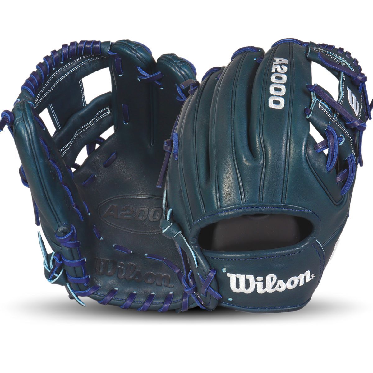 値下げ！Wilson A2000 DUAL DP15 11.5 内野 1786 Wilson A2000 1786 Navy Monochrome 11.5