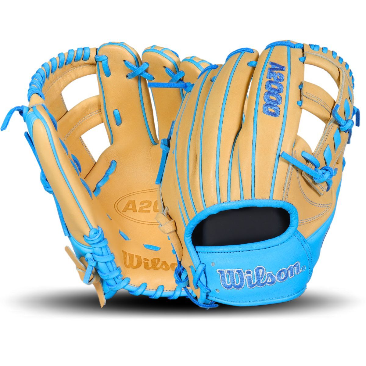 Wilson A2000 1716 Sandman 11.5