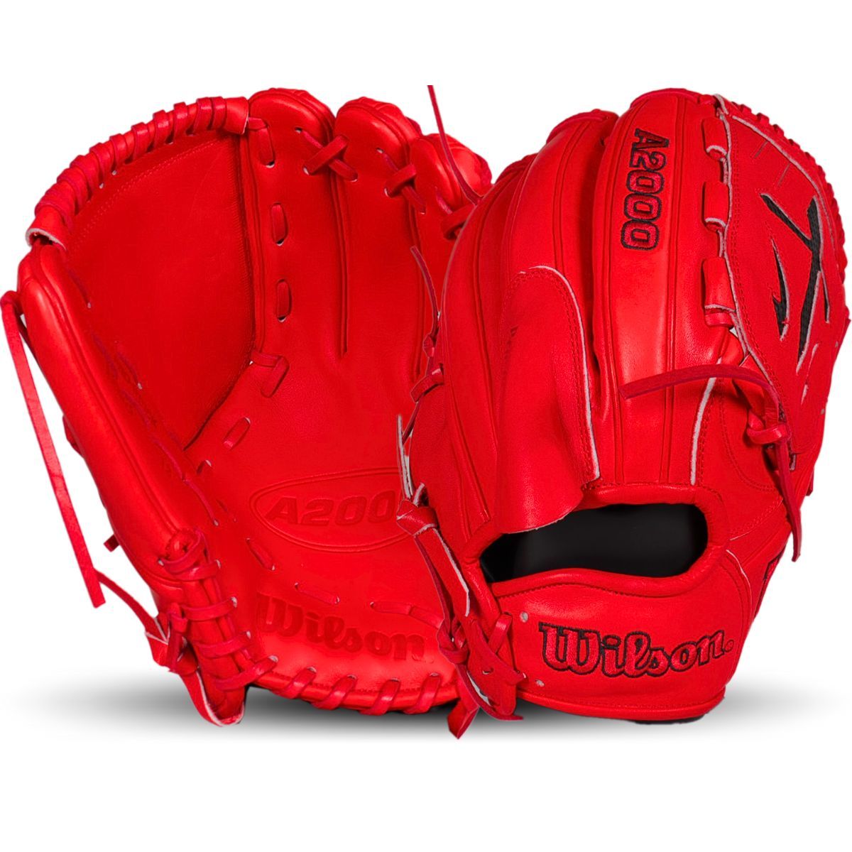 Wilson A2000 B23 Heatwave 12