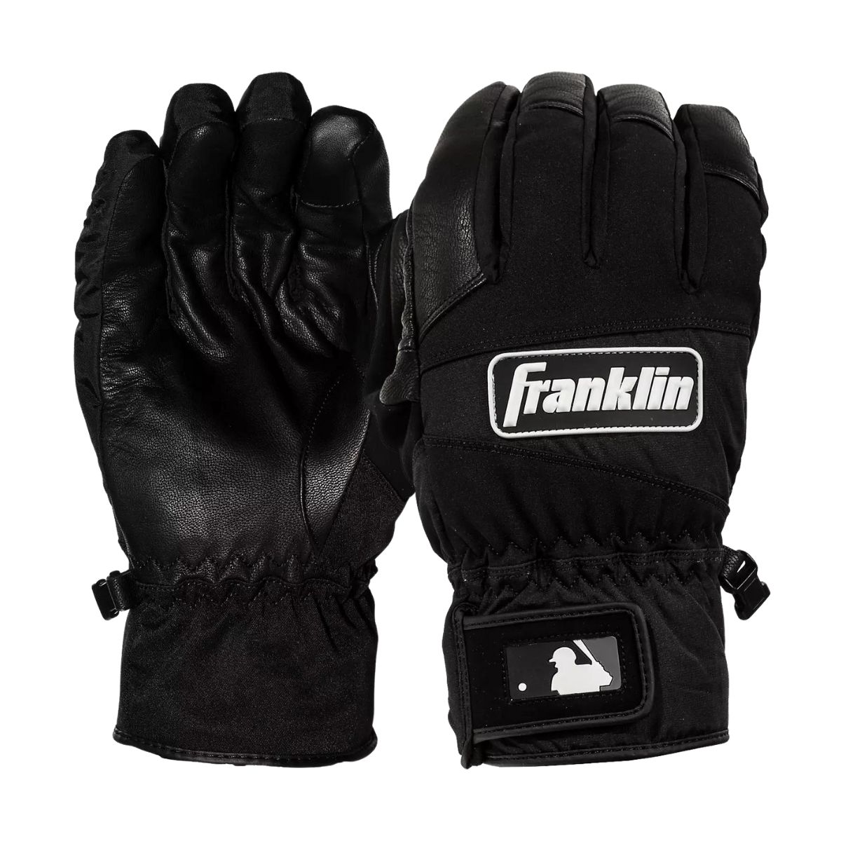 Franklin COLDMAX Batting Gloves - Thumbnail 5