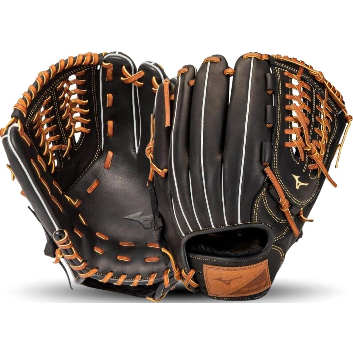 Mizuno Select Baseball Glove - Thumbnail 4