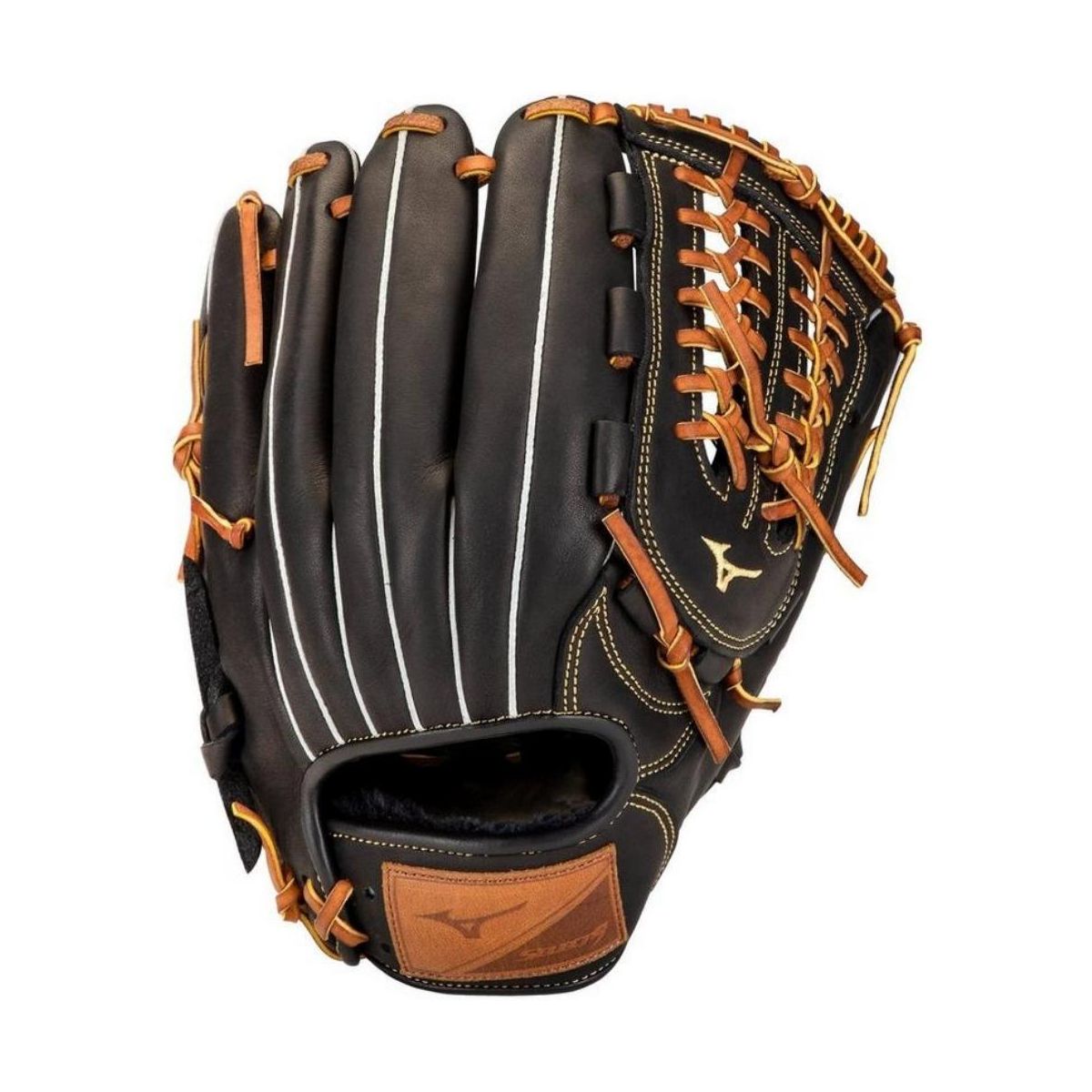 Mizuno Select Baseball Glove - Thumbnail 3