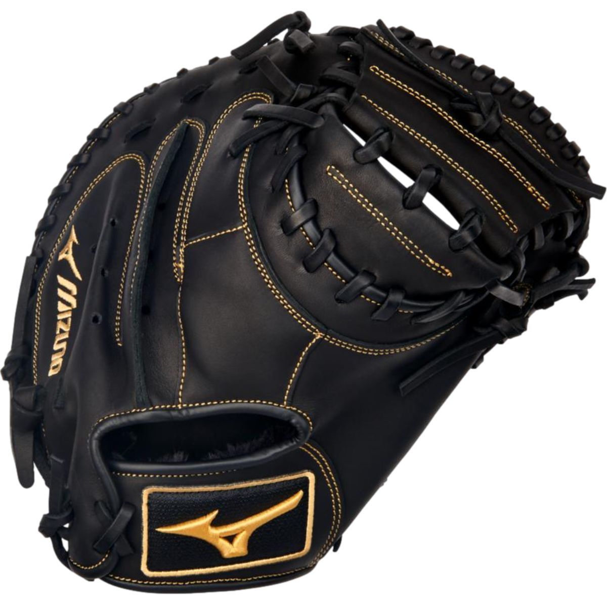 Mizuno MVP Prime Catcher's Mitt - Thumbnail 2