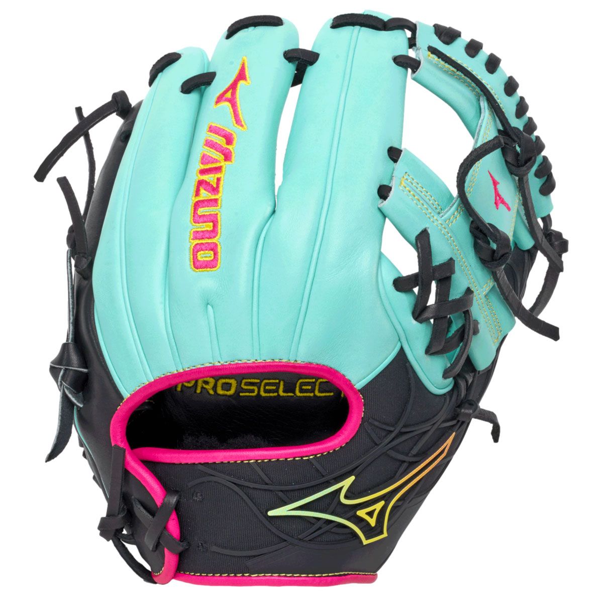 Mizuno Pro Select Dynacage LE Infield Glove: 313377.RG4D | Better