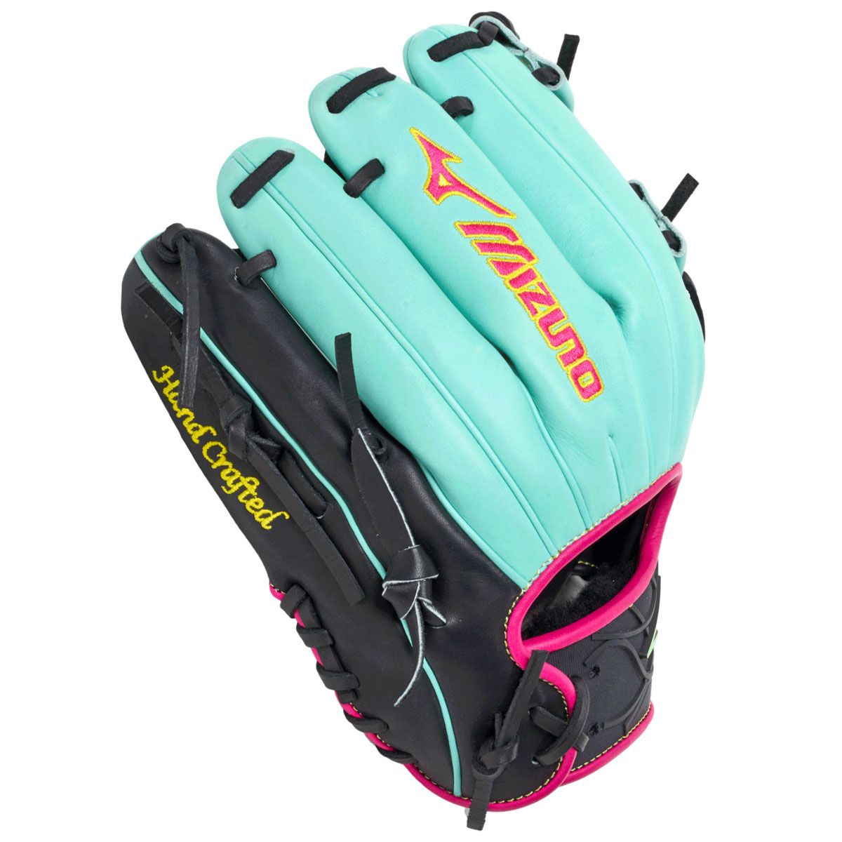 Mizuno Pro Select Dynacage LE Infield Glove: 313377.RG4D | Better