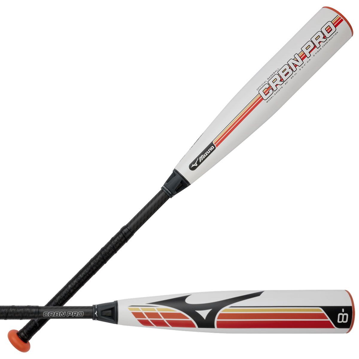Mizuno CRBN Pro Baseball Bat