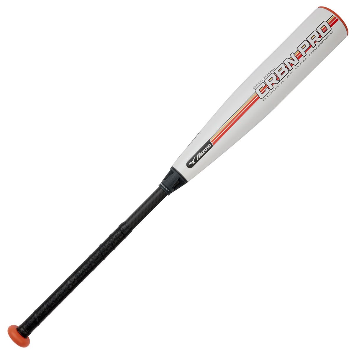 Mizuno CRBN Pro Baseball Bat - Thumbnail 2