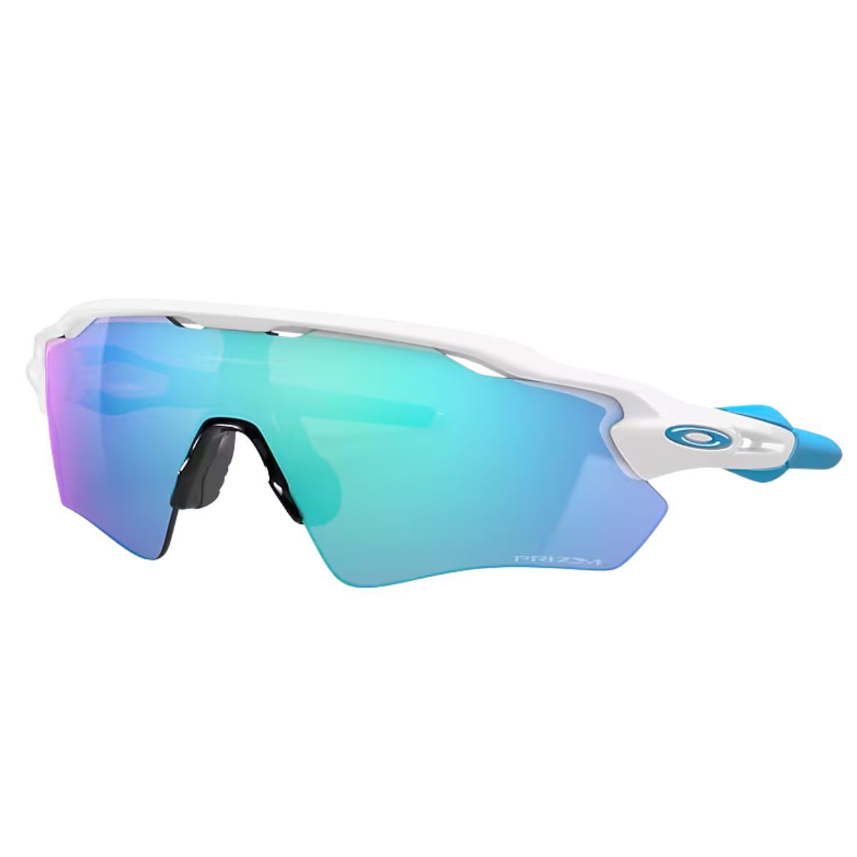 Oakley EV Radar Path Polished White w/ Prizm Sapphire