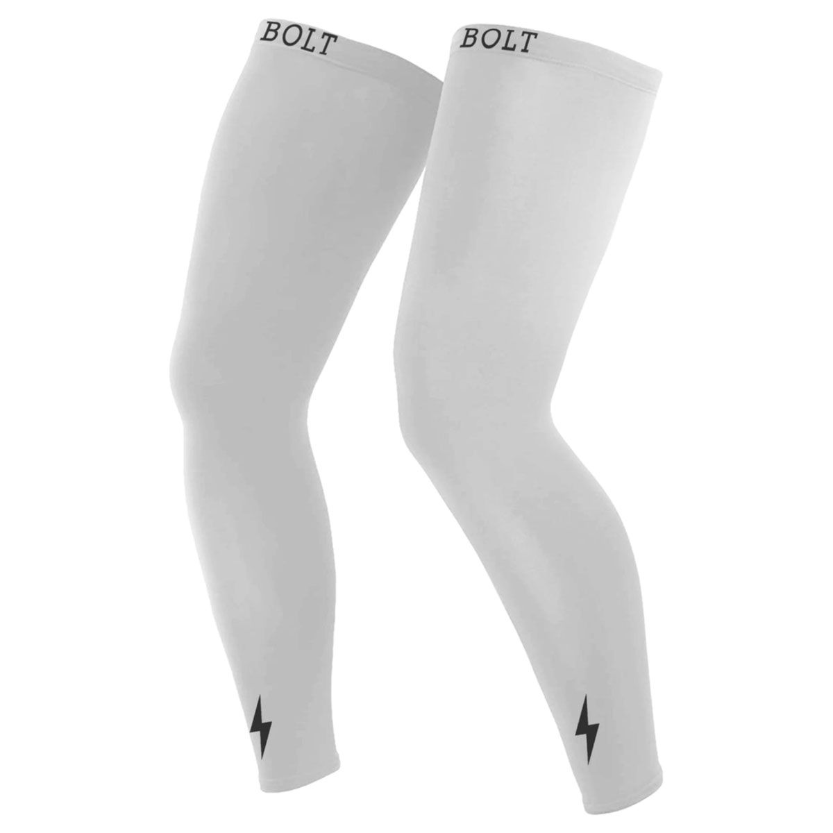 Bruce Bolt White Leg Sleeve