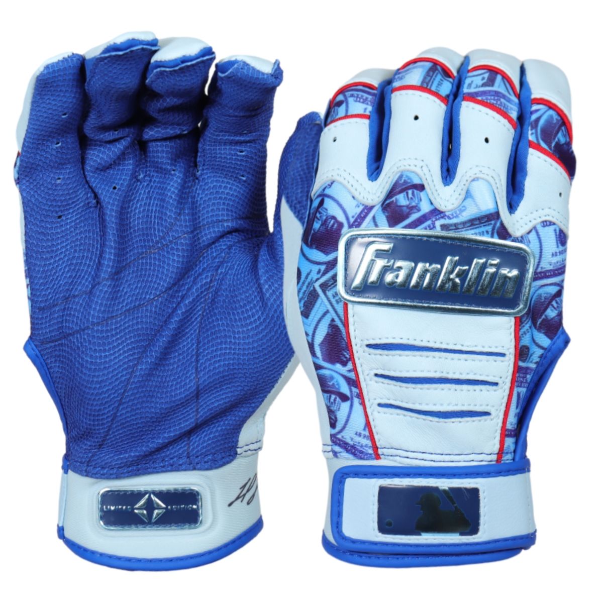 Franklin Michael Harris CFX Pro Adult Batting Gloves